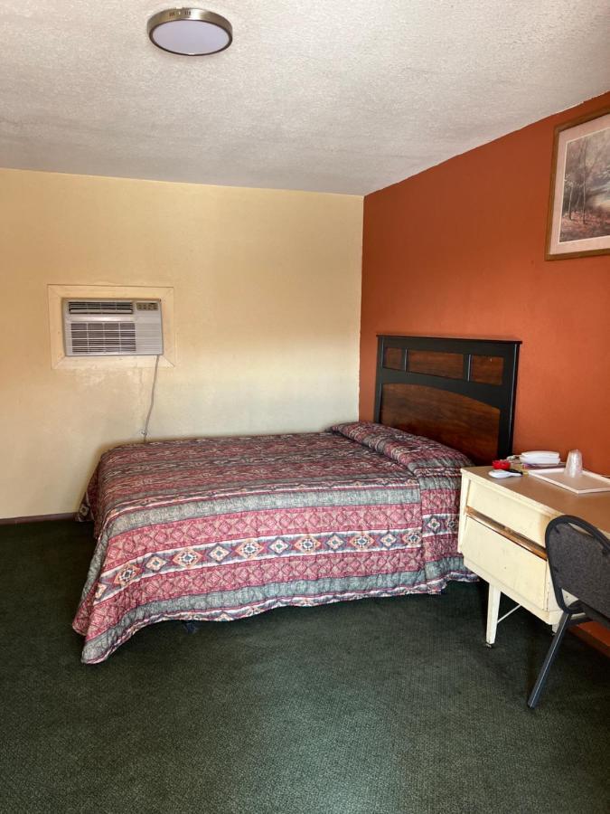 Economy Inn Odessa Zewnętrze zdjęcie