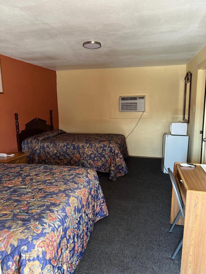 Economy Inn Odessa Zewnętrze zdjęcie