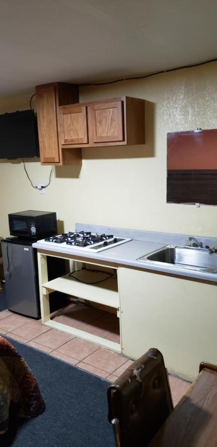 Economy Inn Odessa Zewnętrze zdjęcie