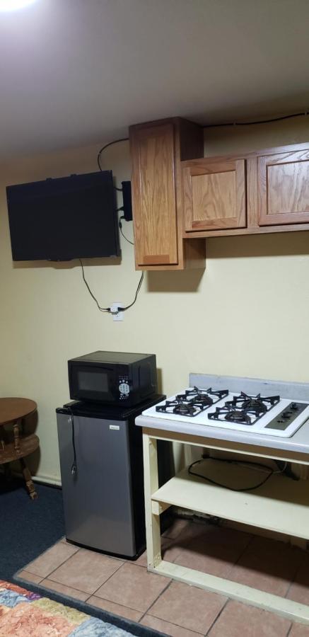 Economy Inn Odessa Zewnętrze zdjęcie