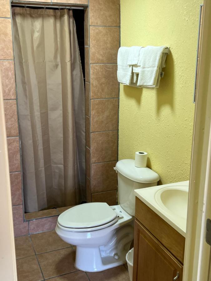 Economy Inn Odessa Zewnętrze zdjęcie