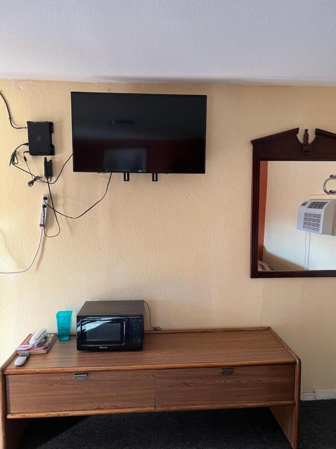 Economy Inn Odessa Zewnętrze zdjęcie