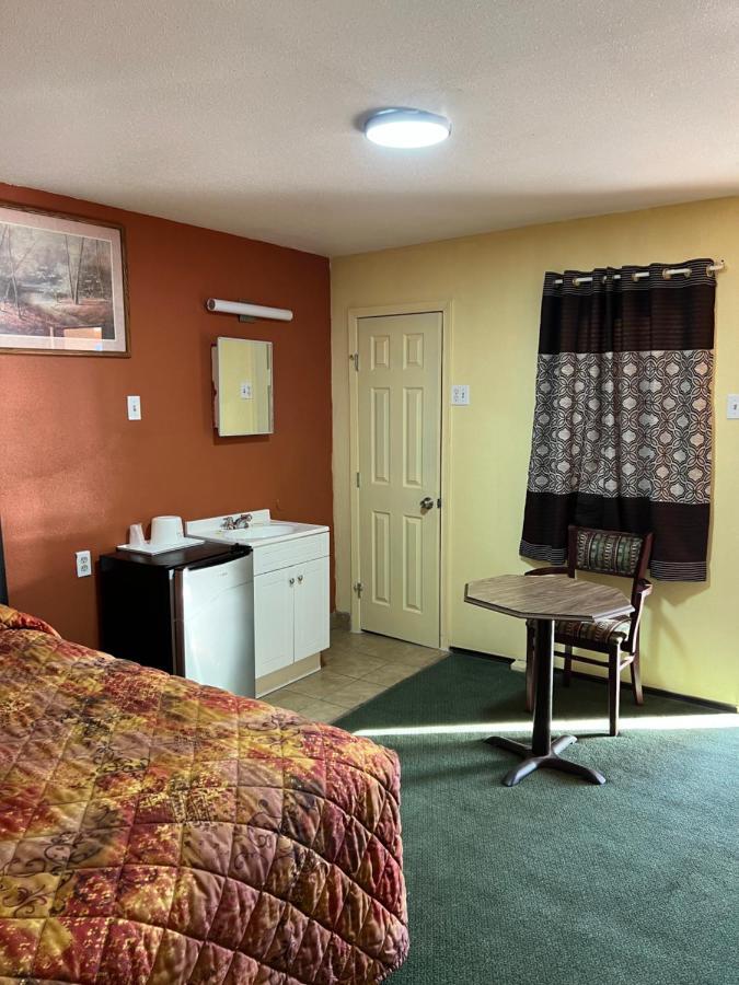 Economy Inn Odessa Zewnętrze zdjęcie