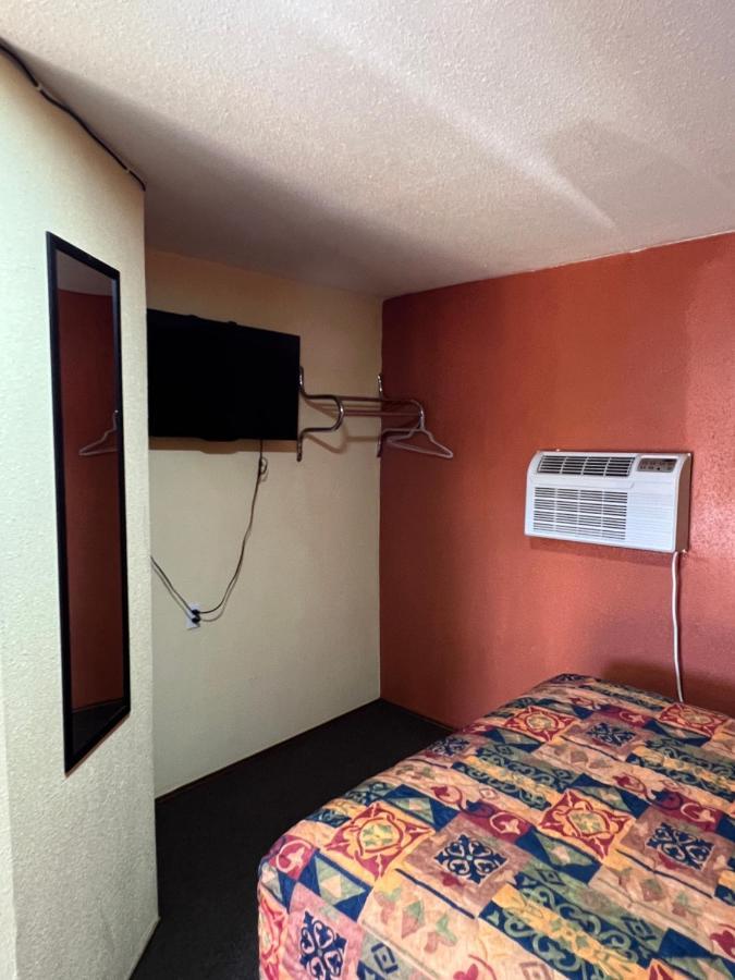 Economy Inn Odessa Zewnętrze zdjęcie