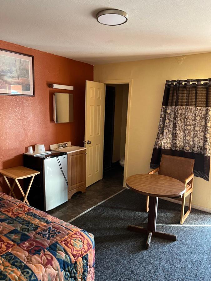 Economy Inn Odessa Zewnętrze zdjęcie