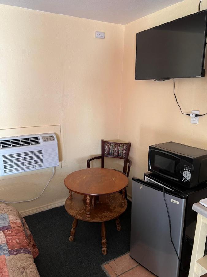 Economy Inn Odessa Zewnętrze zdjęcie
