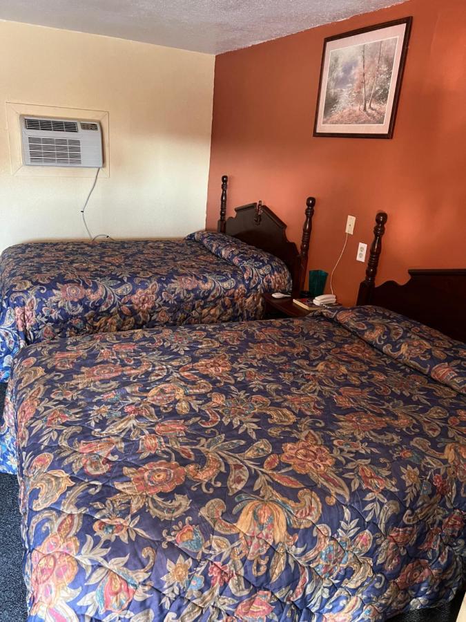 Economy Inn Odessa Zewnętrze zdjęcie