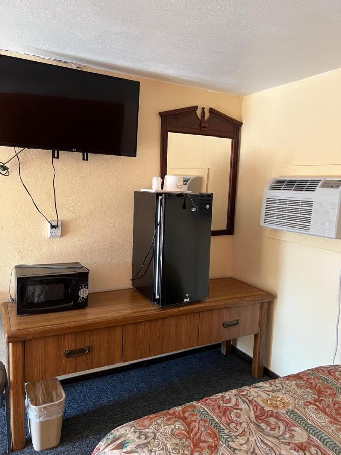 Economy Inn Odessa Zewnętrze zdjęcie