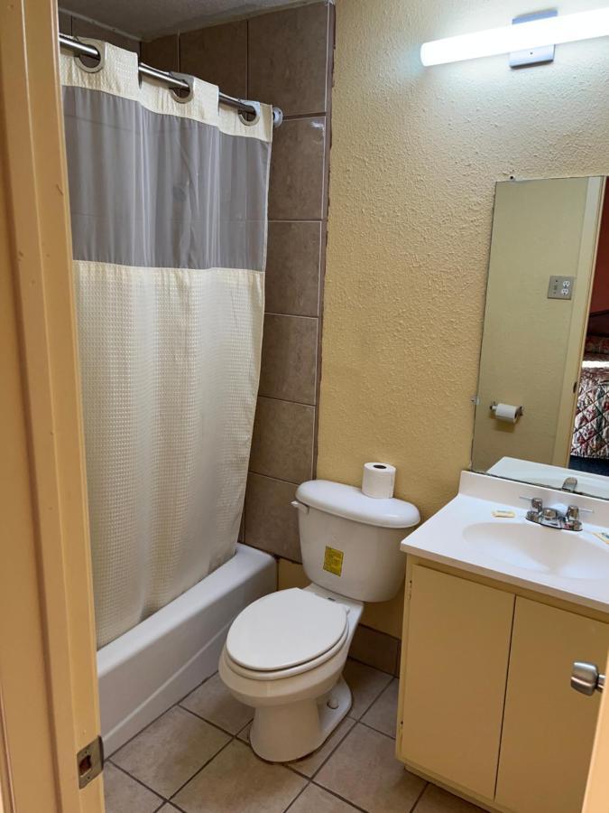 Economy Inn Odessa Zewnętrze zdjęcie